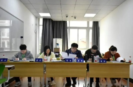 2023年杭电计算机学院硕士研究生复试工作圆满结束！