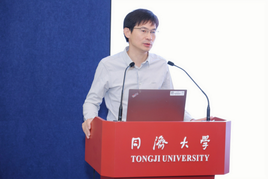 同济大学卓越工程师学院：2023级研究生开学典礼举行