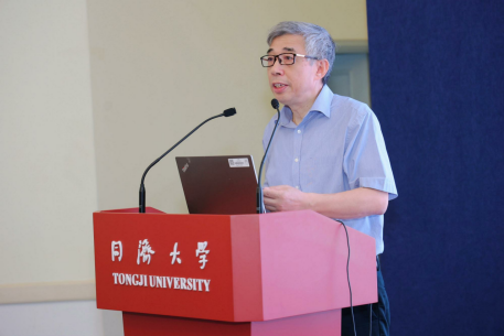 同济大学卓越工程师学院：2023级研究生开学典礼举行