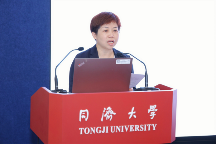 同济大学卓越工程师学院：2023级研究生开学典礼举行