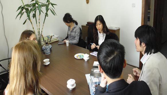 东方汉院自考—河北科技师范学院