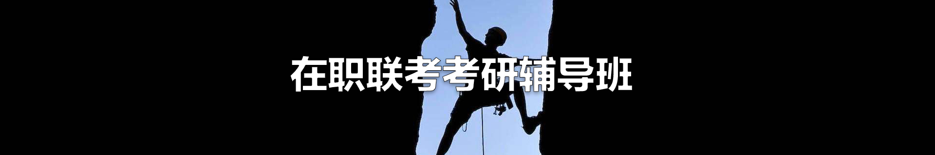 环球卓越在职联考