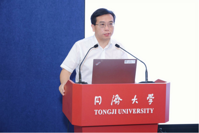 同济大学卓越工程师学院:2023级研究生开学典礼举行